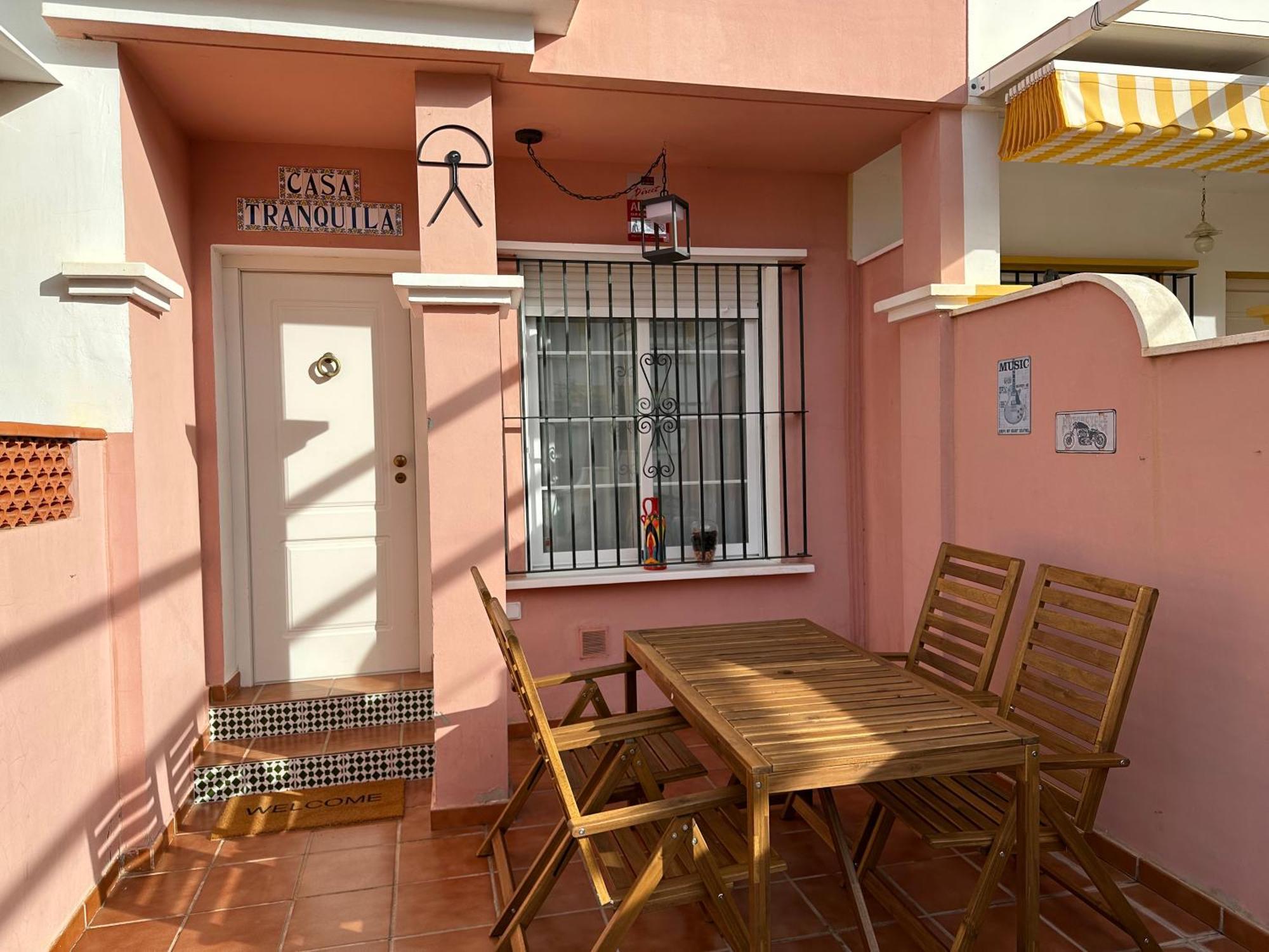 Villa Casa Tranquila San Juan de los Terreros Exterior foto